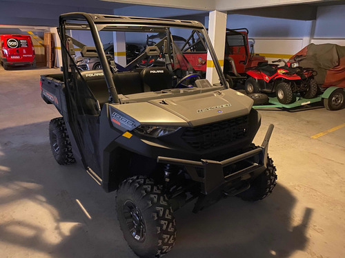 Polaris Ranger Premiun