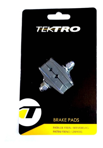 Tacos De Freno Tektro P205 Para Bicicletas De Ruta (contino)