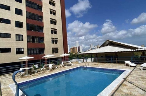 Imagem 2 de 8 de Apartamento À Venda, 191 M² Por R$ 780.000,00 - Aeroclube - João Pessoa/pb - Ap0569
