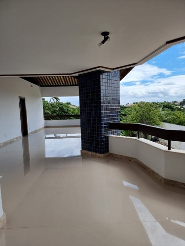 Imagem 3 de 29 de Casa À Venda, 5 Quartos, 3 Suítes, 4 Vagas, Piatã - Salvador/ba - 1608