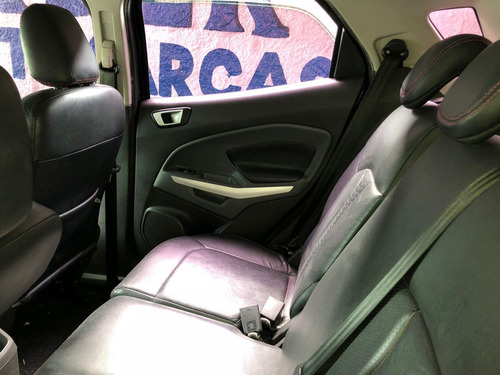 Imagem 7 de 10 de Ford Ecosport Ecosport Freestyle 1.6 16v (flex) Flex Manual