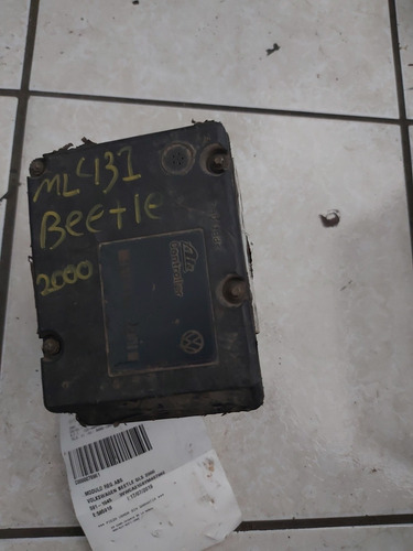Modulo Abs Vw Beetle 2000 1j0614117d Ml431 (Usado)