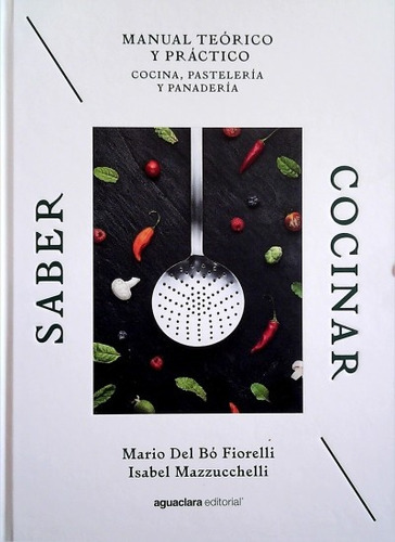 Saber Cocinar  - Mario Del Bo Fiorelli
