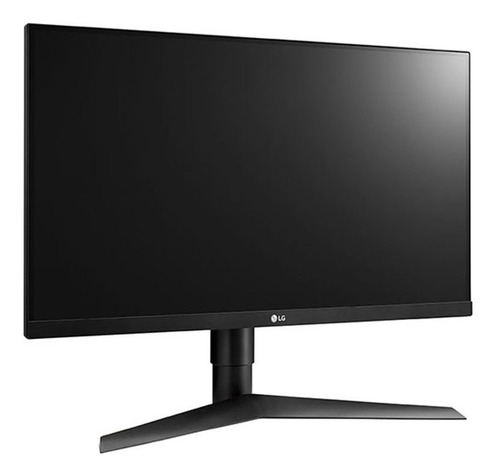 Imagen 3 de 6 de Monitor gamer LG 27GL650F led 27 " negro 100V/240V