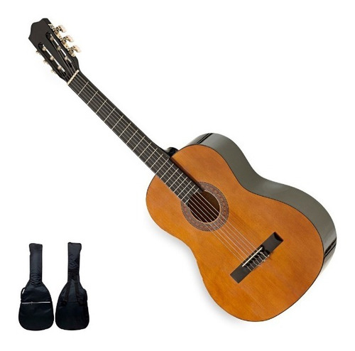 Guitarra Clasica Criolla Stagg C546 4/4 +funda+envio