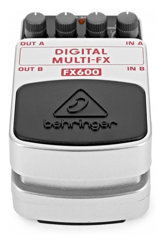 Behringer Digital Multi-Fx FX600 - Gris