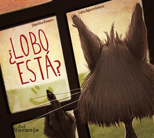 Libro Lobo Esta - Jacquelina Romero