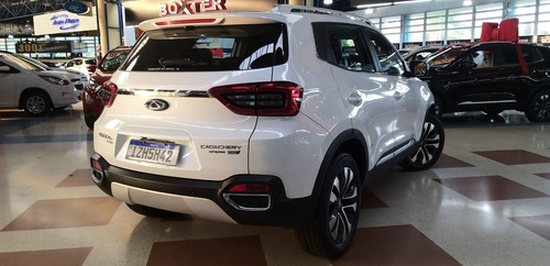 Chery Tiggo 5x 1.5 Vvt Turbo Txs Dct