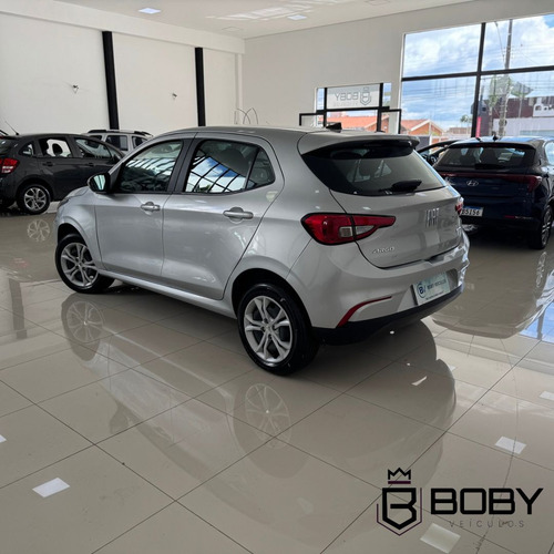 Fiat Argo ARGO 1.0 6V FLEX