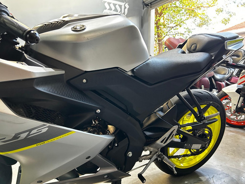 Yamaha Yzf R15 2024 - Único Dono - Baixa Km