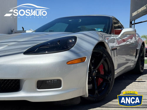 Chevrolet Corvette 6.2 Corvette. 60 At