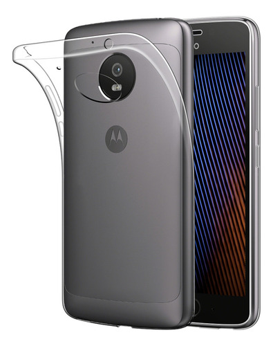 Funda Para Motorola Moto G5 Coveron Slim Fit