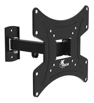 Comprar Base Para Televisor Articulada Xtech Xta-400 Vesa 20kg Tiend