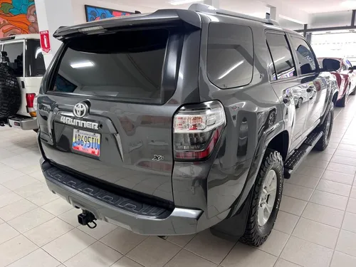 Toyota 4runner Edición Xp 2016