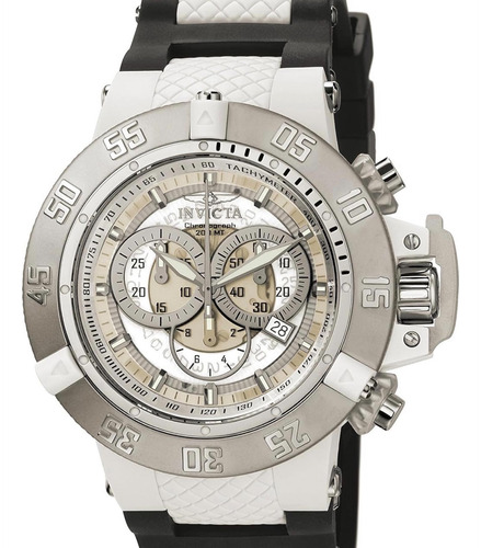 Invicta Reloj Cronógrafo Subaqua Noma Iii 0924 Para Hombre