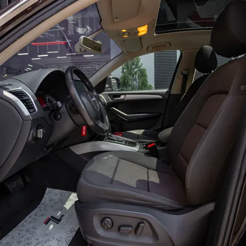 Audi Q5 Quattro 2.0 2013