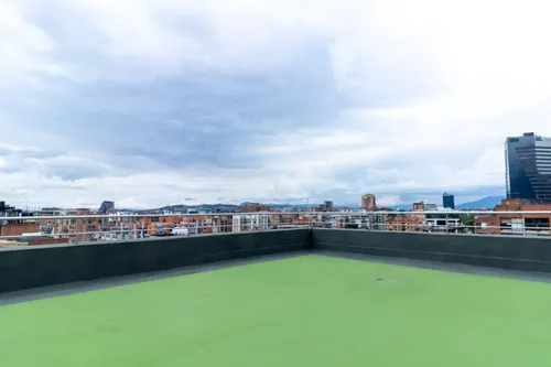 Oficina En Arriendo/venta En Chicó Norte. Cod A5282