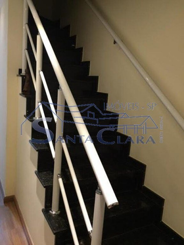 Imagem 3 de 12 de Sobrado Com 2 Dormitórios À Venda, 72 M² Por R$ 425.000 - Jardim Sabará - São Paulo/sp - Sc3064