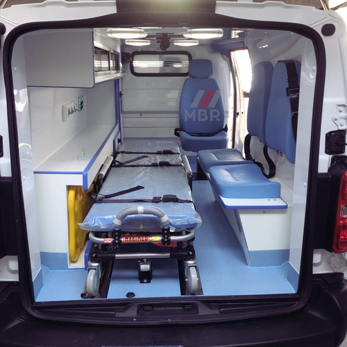 Peugeot Expert Ambulancia 0km