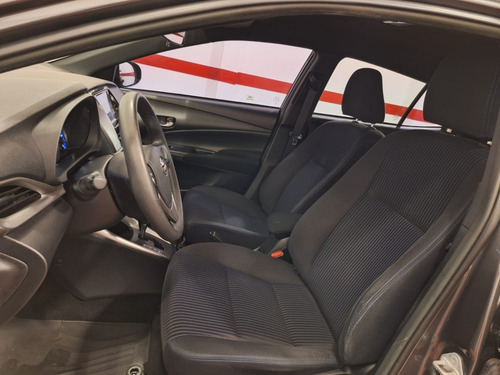 Toyota Yaris 1.5 16V FLEX XL PLUS CONNECT MULTIDRIVE