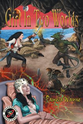 Libro Girl In Two Worlds - Wayne, Pamela