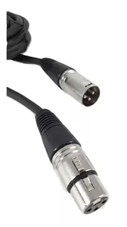 Cable Para Microfono Plug Cannon A Jack Cannon 7m 080-853