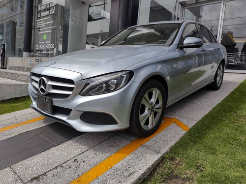 Imagen 1 de 15 de Mercedes-benz Clase C 2018 2.0 200 Cgi Exclusive At