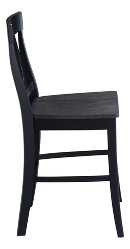 International Concepts Taburete Cosmo