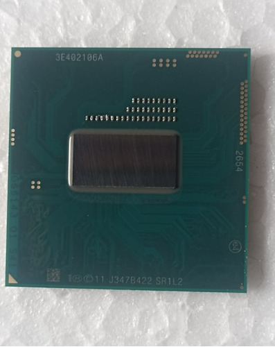 Procesador Intel® Core I5-4310m Sr1l2