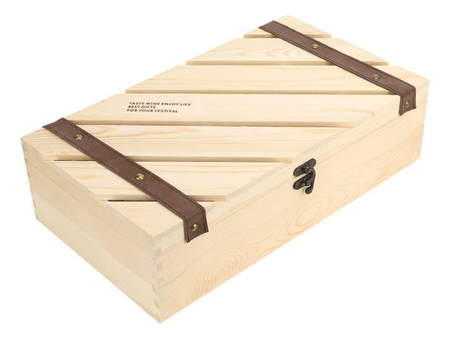 Cuerda Con Mango Inclinado De Madera Para Vino Tinto