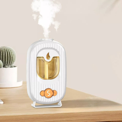 Difusor Aromático De Aceites Esenciales Para Baño 2 Unidades
