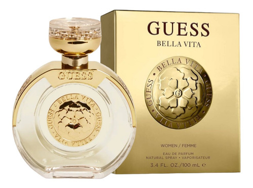 Bella Vita Guess Dama 100 Ml - mL a $2733