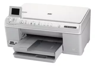 Impresora Multifunción Hp Photosmart C6380 All-in-one