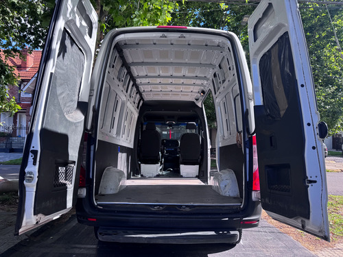 Mercedes-Benz Sprinter 416 Cdi Chasis 3665