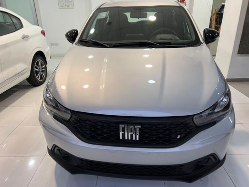 Fiat Argo 1.3 Drive Gse