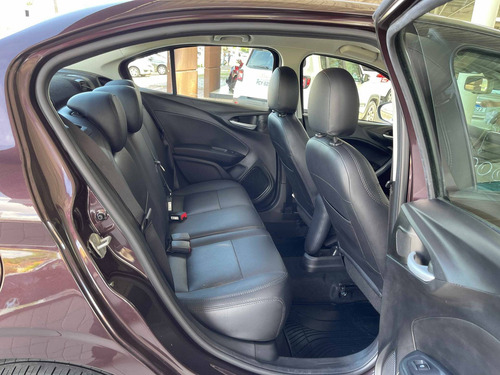 Fiat Cronos 1.8 E.torq Flex Precision At6