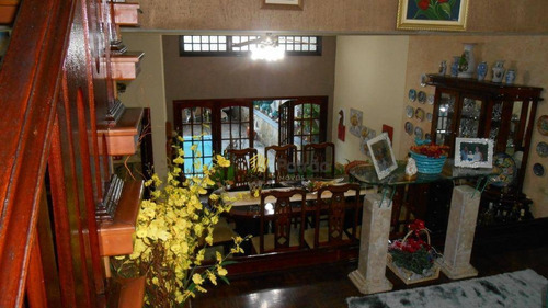 Casa À Venda, 234 M² Por R$ 1.400.000,00 - Jardim São Luís - São Bernardo Do Campo/sp - Ca0530