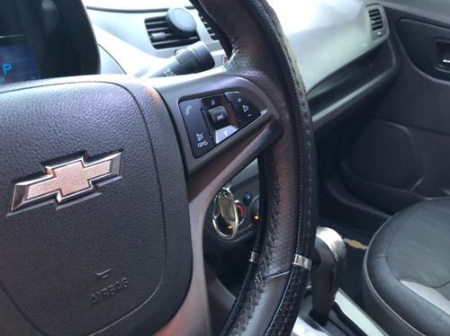Imagem 14 de 15 de Chevrolet Cobalt 2015 1.8 Ltz Aut. 4p
