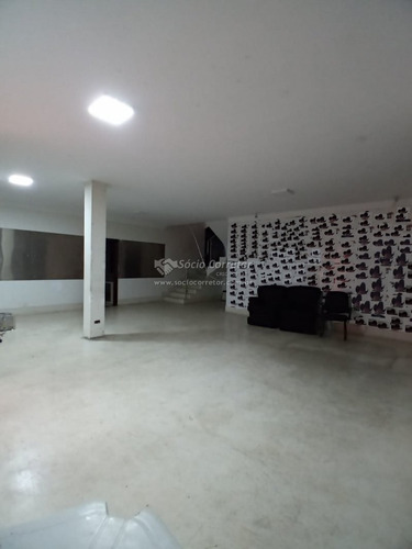 Imagem 7 de 15 de Vendo Sobrado Comercial 450 M²- Bosque Maia- Guarulhos - Ponto Comercial A Venda No Bairro Parque Renato Maia - Guarulhos, Sp - Sc01537