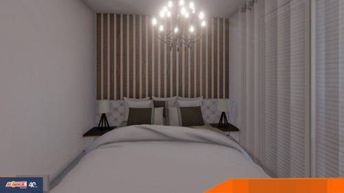 Imagem 8 de 15 de Apartamento Para Venda No Bairro Vila Progresso Em Guarulhos - Cod: Ai14053 - Ai14053