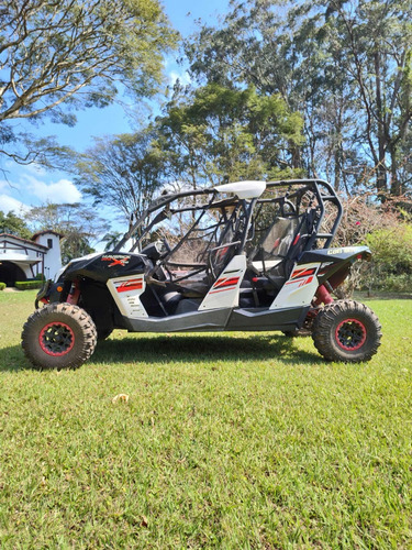 Can-am Maverick X2 1000r - 4 Lugares