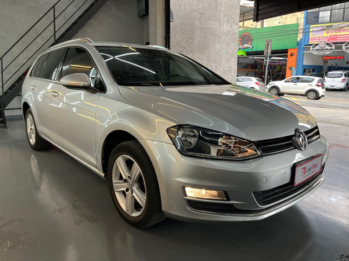 Volkswagen Golf 1.4 TSI VARIANT HIGHLINE 16V GASOLINA 4P AUTOMÁTICO