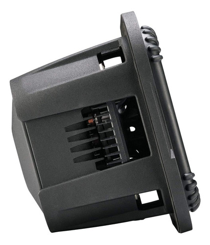 Subwoofer Kicker Cuadrado Q Class L7 8 Pulgadas L78 500w Rms Color Negro