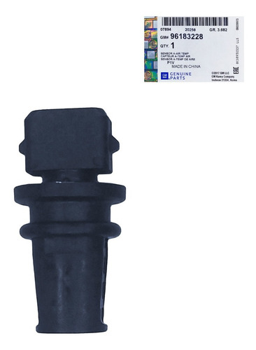 Imagen 3 de 6 de Valvula Sensor Maf Aveo Optra Spark Epica