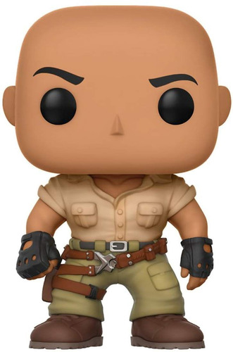 Muñeco Funko Pop Smolder Bravestone Jumanji Coleccion Rdf1