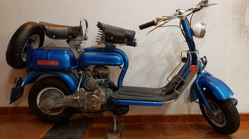 Imagen 2 de 5 de Siambretta 125 Std
