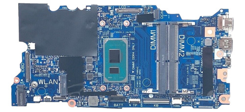 Mvxnp Motherboard Dell Latitude 3420 Intel Core I5-1135g7