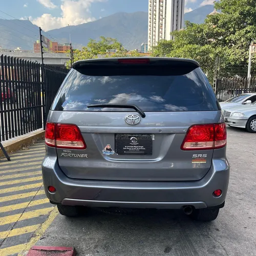 Toyota Fortuner 2008 4x2