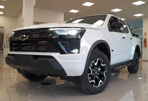 Chevrolet S10 2.8 Cd 4x4 Z71 Tdci 200cv At