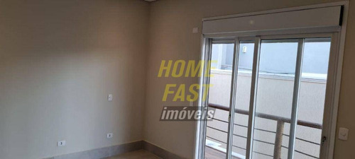 Imagem 27 de 30 de Casa Com 3 Dormitórios À Venda, 307 M² Por R$ 1.600.000 - Residencial Real Park - Arujá/sp - Ca0573